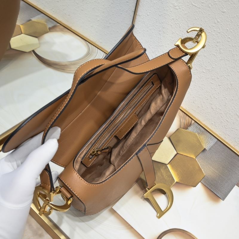 Dior Saddle Bags